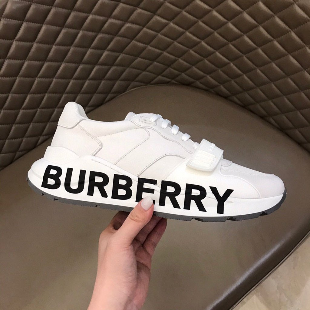 B*URBERRY SHOES